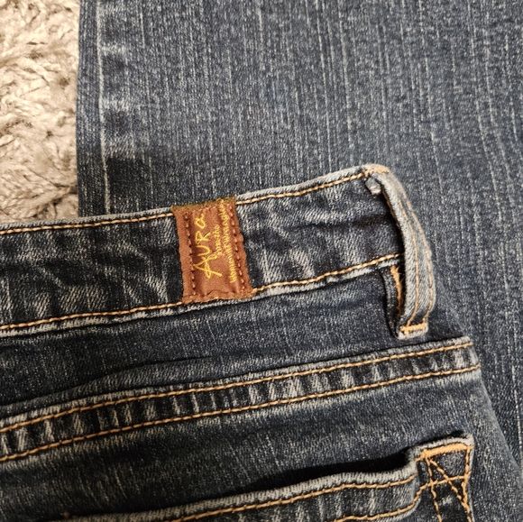 Wrangler Aura Boot Cut Jeans - Picture 4 of 15